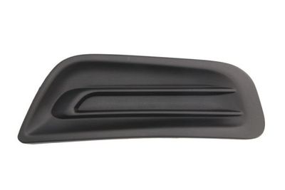 Ventilation Grilles, bumper BLIC 6502-07-5516914P
