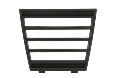 Ventilation Grilles, bumper BLIC 6502-07-5517910P