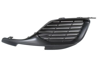 Ventilation Grilles, bumper BLIC 6502-07-5519915P