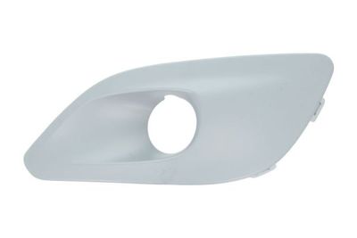 Ventilation Grilles, bumper BLIC 6502-07-5519917P