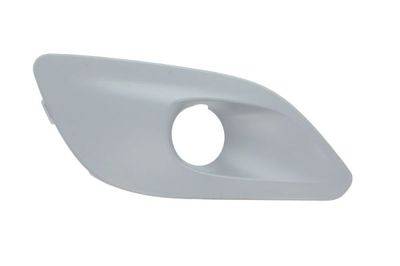 Ventilation Grilles, bumper BLIC 6502-07-5519918P