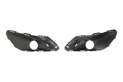 Ventilation Grilles, bumper BLIC 6502-07-5519919PA