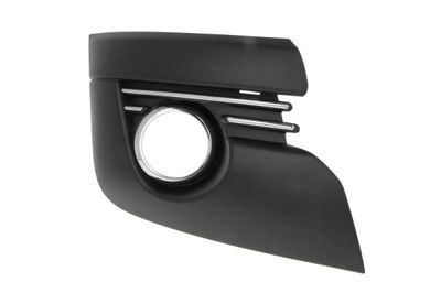 Ventilation Grilles, bumper BLIC 6502-07-5545918P