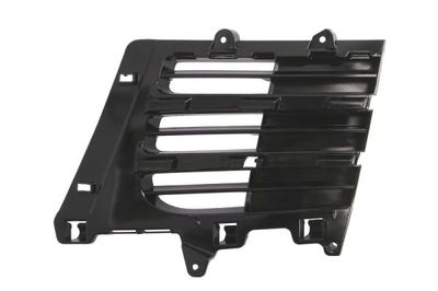 Ventilation Grilles, bumper BLIC 6502-07-5720915P