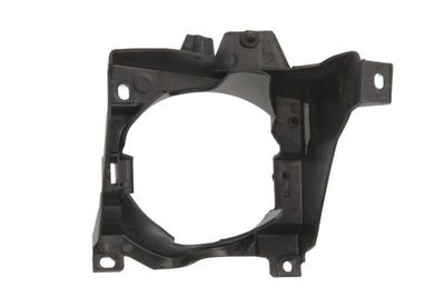 Ventilation Grilles, bumper BLIC 6502-07-5720918P