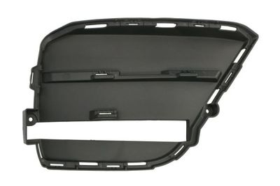 Ventilation Grilles, bumper BLIC 6502-07-5724916P