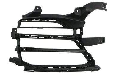 Ventilation Grilles, bumper BLIC 6502-07-5724917P