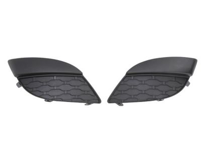 Ventilation Grilles, bumper BLIC 6502-07-6006915P