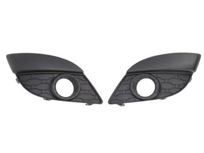 Ventilation Grilles, bumper BLIC 6502-07-6006916P