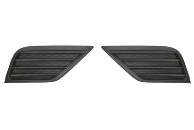Ventilation Grilles, bumper BLIC 6502-07-6028911P