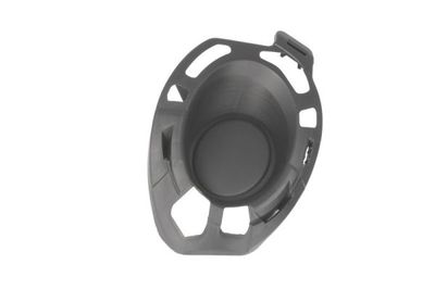 Ventilation Grilles, bumper BLIC 6502-07-6033915P