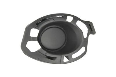 Ventilation Grilles, bumper BLIC 6502-07-6033916P