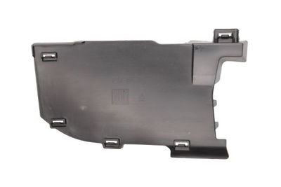 Ventilation Grilles, bumper BLIC 6502-07-6034999PP