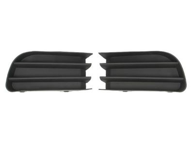 Ventilation Grilles, bumper BLIC 6502-07-6041915P