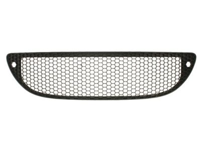 Ventilation Grilles, bumper BLIC 6502-07-6612910P