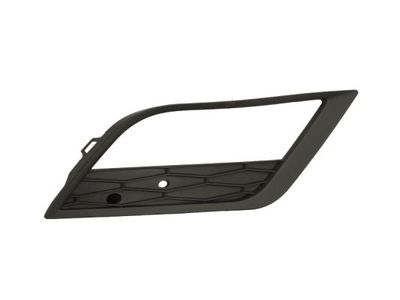 Ventilation Grilles, bumper BLIC 6502-07-6614915P