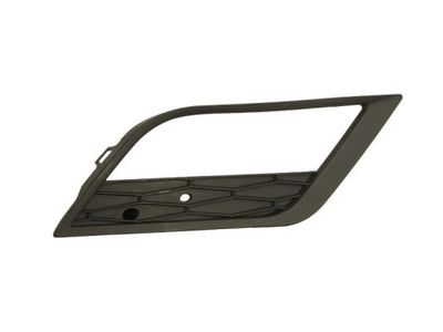 Ventilation Grilles, bumper BLIC 6502-07-6614916P