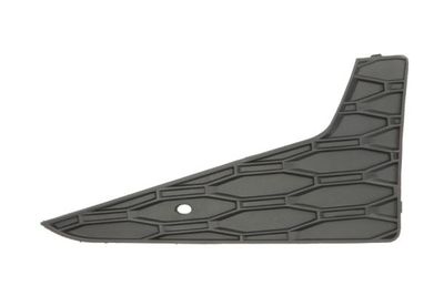 Ventilation Grilles, bumper BLIC 6502-07-6614917P