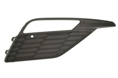 Ventilation Grilles, bumper BLIC 6502-07-6619915P