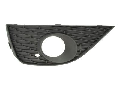 Ventilation Grilles, bumper BLIC 6502-07-6621913P