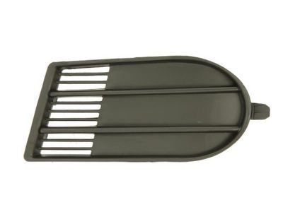 Ventilation Grilles, bumper BLIC 6502-07-6814911P