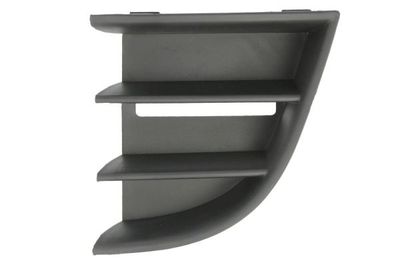 Ventilation Grilles, bumper BLIC 6502-07-7521923P