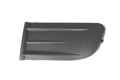 Ventilation Grilles, bumper BLIC 6502-07-7521997Q
