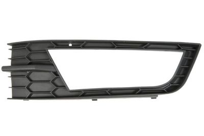 Ventilation Grilles, bumper BLIC 6502-07-7522915P