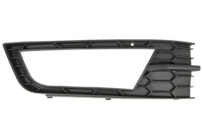 Ventilation Grilles, bumper BLIC 6502-07-7522916P