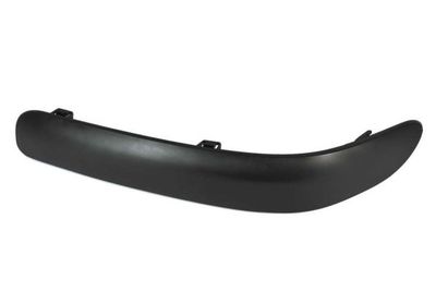 Trim/Protection Strip, bumper BLIC 6502-07-8109972P