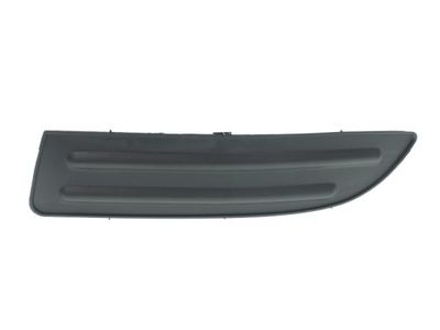 Ventilation Grilles, bumper BLIC 6502-07-8116911P