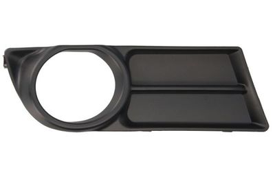 Ventilation Grilles, bumper BLIC 6502-07-8117996P