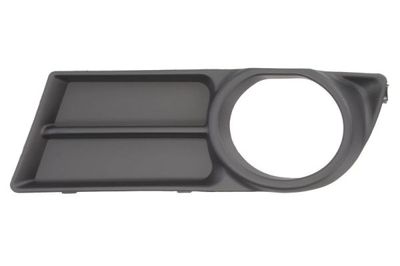 Ventilation Grilles, bumper BLIC 6502-07-8117997P
