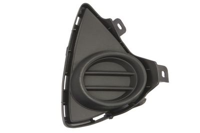 Ventilation Grilles, bumper BLIC 6502-07-8118916P