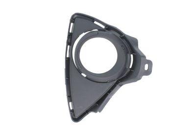 Ventilation Grilles, bumper BLIC 6502-07-8118917P