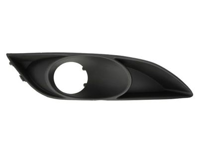 Ventilation Grilles, bumper BLIC 6502-07-8118994P