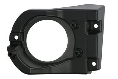 Ventilation Grilles, bumper BLIC 6502-07-8141913P