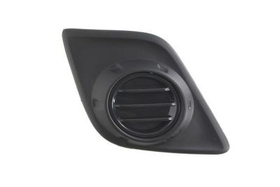 Ventilation Grilles, bumper BLIC 6502-07-8175911P