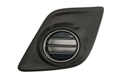 Ventilation Grilles, bumper BLIC 6502-07-8175912P