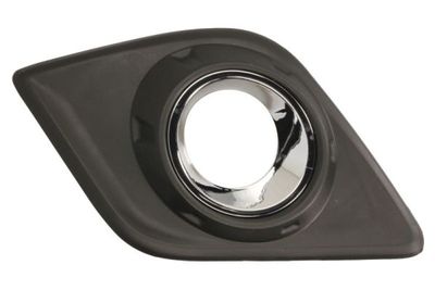 Ventilation Grilles, bumper BLIC 6502-07-8175914P