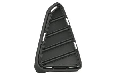 Ventilation Grilles, bumper BLIC 6502-07-8178914P
