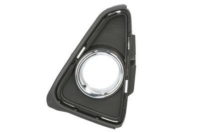 Ventilation Grilles, bumper BLIC 6502-07-8178915P