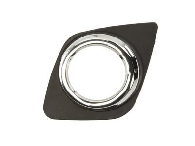 Ventilation Grilles, bumper BLIC 6502-07-8179917P
