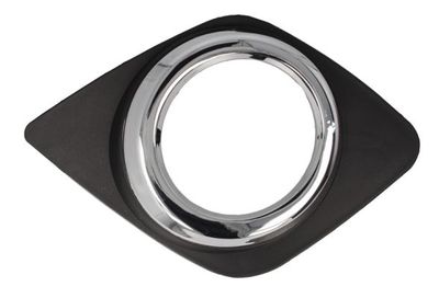Ventilation Grilles, bumper BLIC 6502-07-8179918P