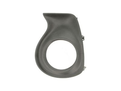 Ventilation Grilles, bumper BLIC 6502-07-8180915P