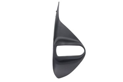 Ventilation Grilles, bumper BLIC 6502-07-8189916P