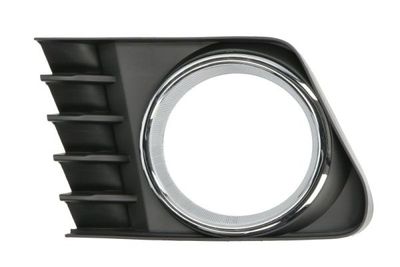 Ventilation Grilles, bumper BLIC 6502-07-8197911P