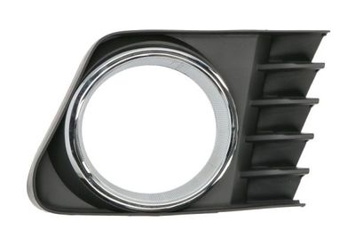 Ventilation Grilles, bumper BLIC 6502-07-8197912P