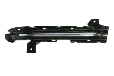 Trim/Protection Strip, bumper BLIC 6502-07-9001921P