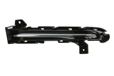 Trim/Protection Strip, bumper BLIC 6502-07-9001922P